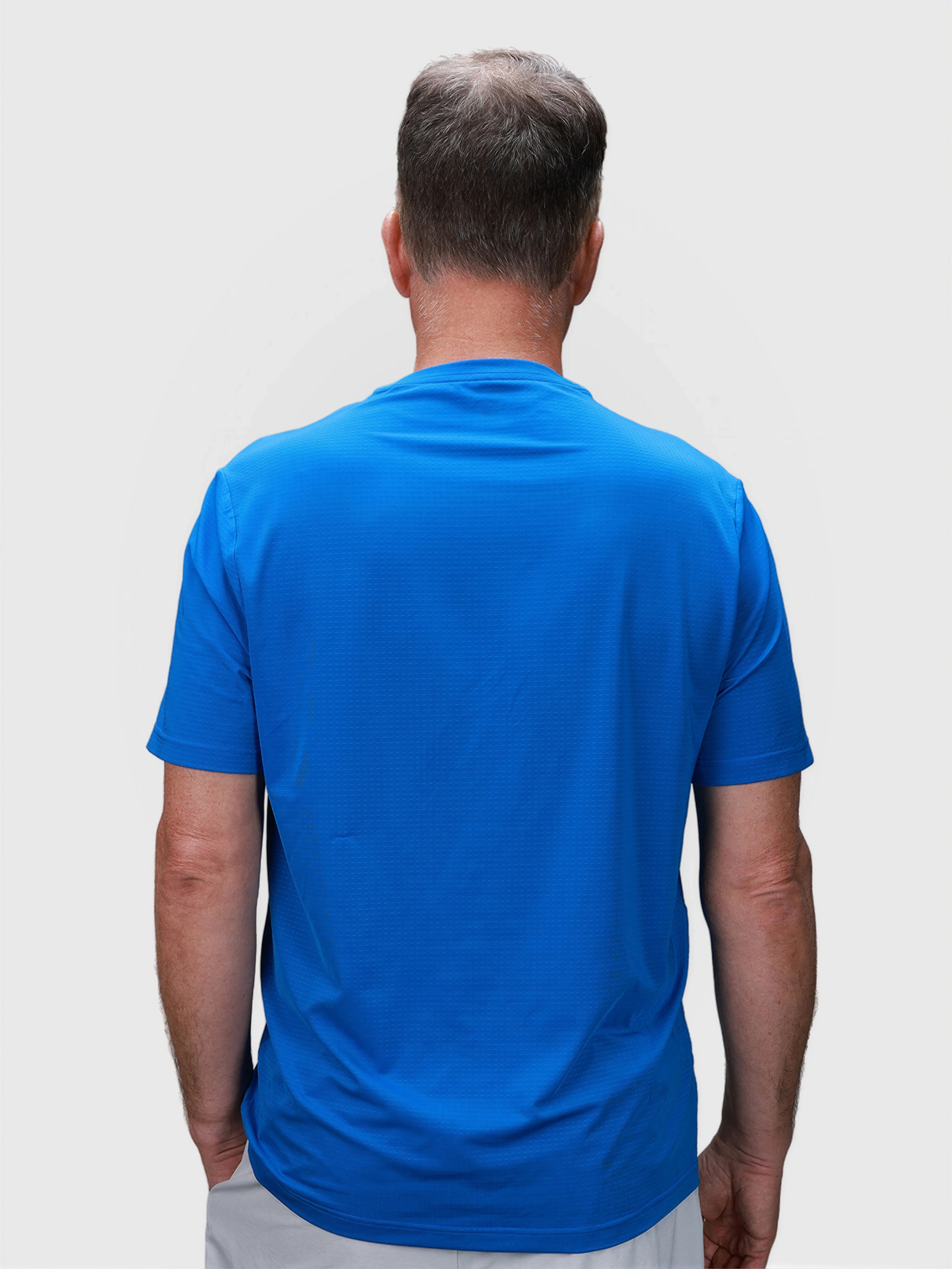 Flex Bonded Pocket Tee - MUEV